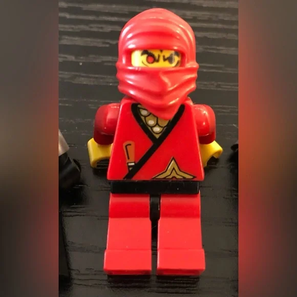 Lego "Ninjago” Minifigures (Mini Figures) Set - Picture 9 of 12